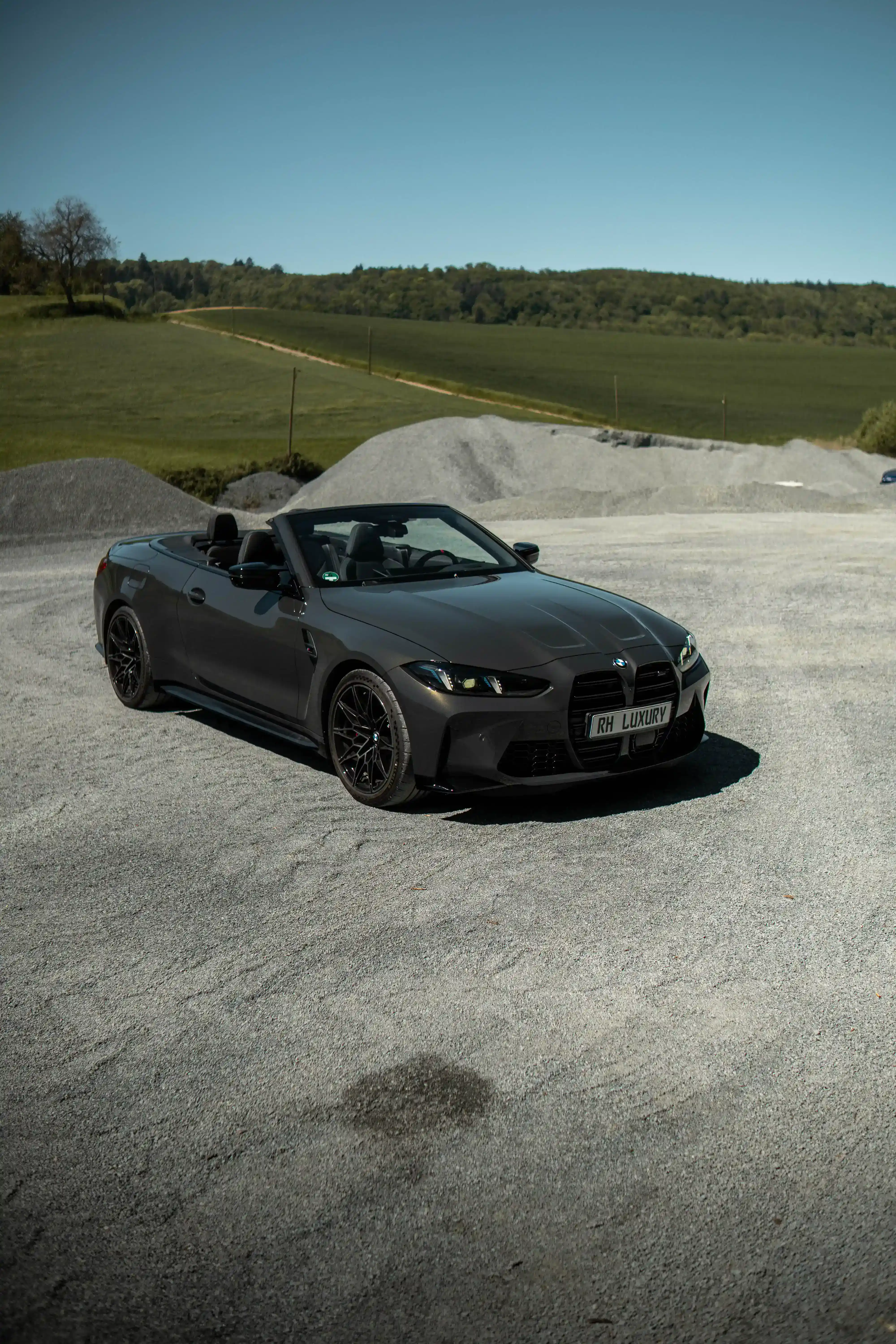 BMW M4 Cabrio